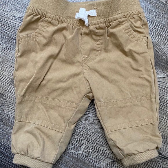 baby cargo pants